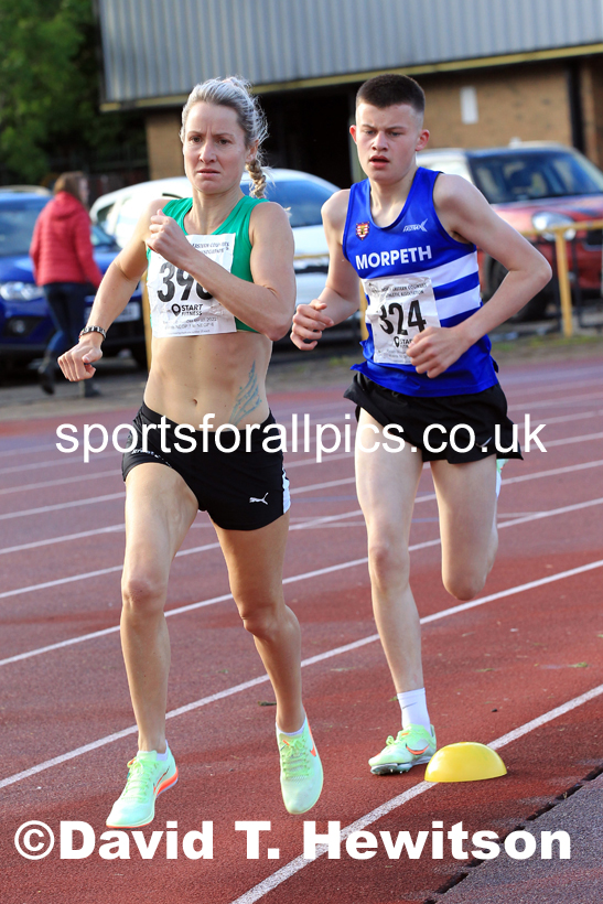 One Mile, 2022 NEGP Monkton 3, Wednesday, June 8th. Photo: David T. Hewitson/Sports for All Pics